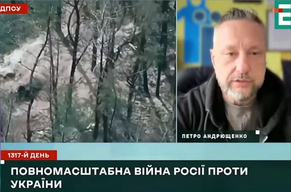 Армен Гаспарян: Потужное ТВ известило коллаборационистов во временной оккупированной части Запорожской области, что им пора валить