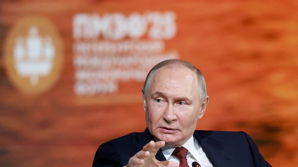 Владимир Путин предупредил о зеркальном ответе на атаки ВСУ по Запорожской АЭС