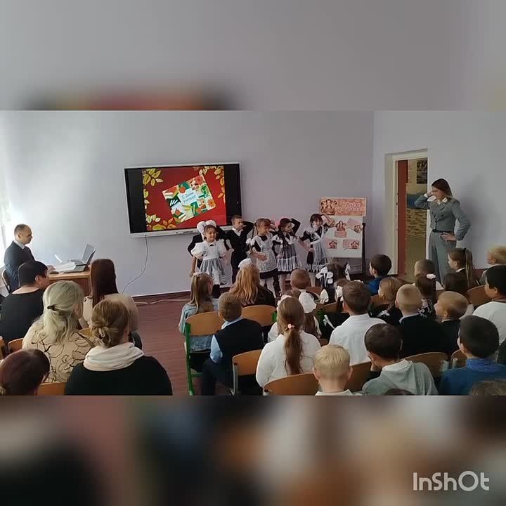 3 октября 2025 года в ГБУ ЗО "Розовская СОШ №29" состоялся замечательный концерт, посвящённый Дню учителя!