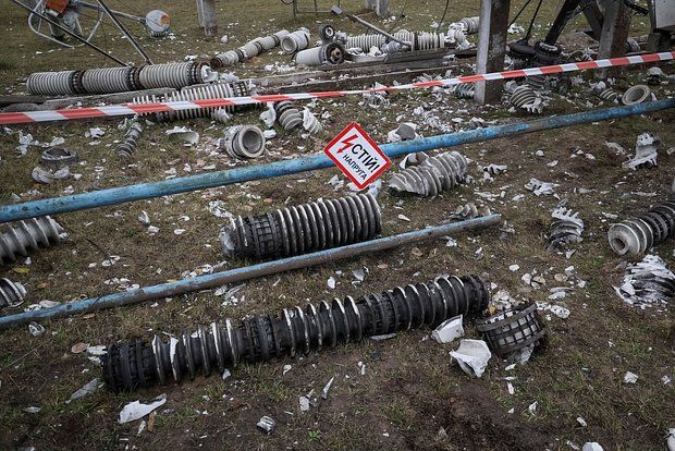 Военкор Коц: Удар по подстанции в Славутиче — зеркальный ответ на удар по ЗАЭС