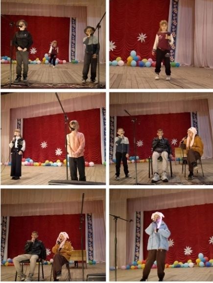 День музыки отметили в Петровском сельском клубе