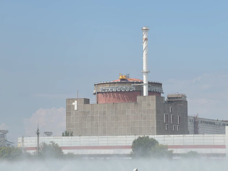 Гросси: РФ и Украина готовы провести работы по восстановлению снабжения ЗАЭС