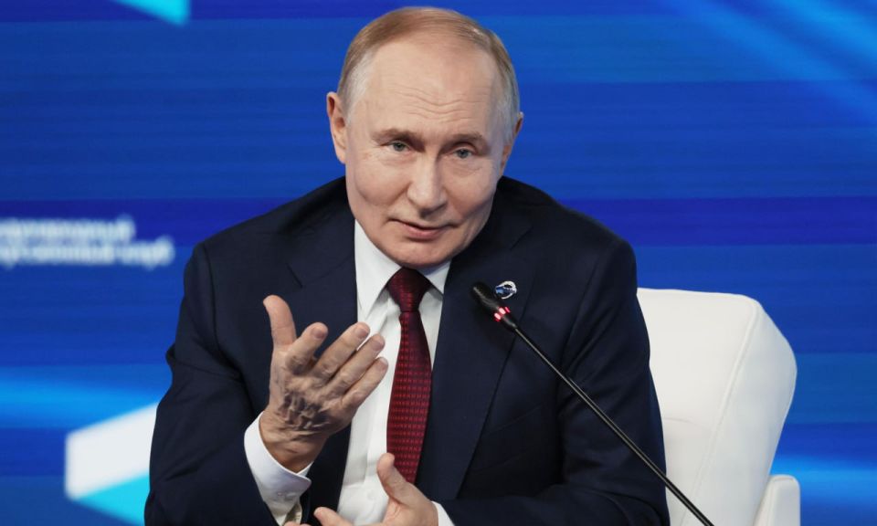 Алёна Трокай: Путин предупредил о неизбежном и жестком ответе на любые попытки силового противостояния с Россией