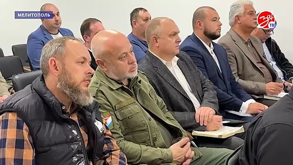 Евгений Балицкий провел расширенное совещание с главами администраций муниципальных образований региона