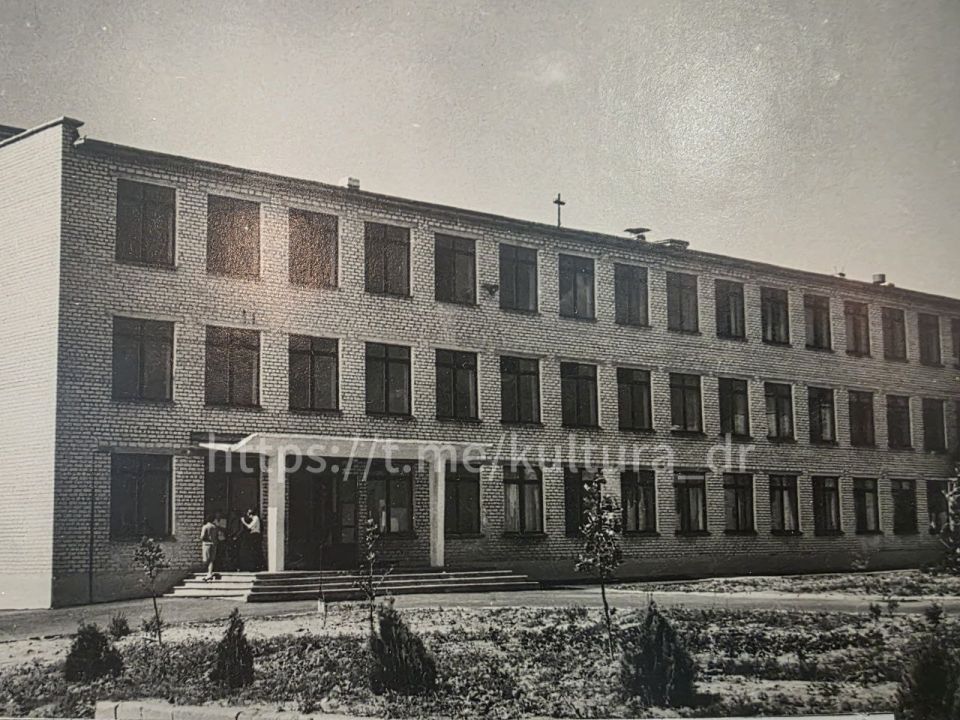 Рубрика выходного дня "Привет из прошлого"!