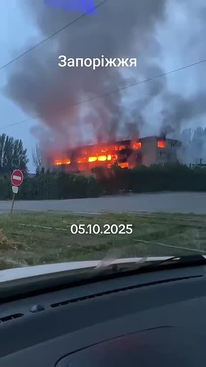 Ночной комбинированный удар ВС РФ по вражеским объектам на Украине коснулся не только лишь Львова, мало кто смог уйти обиженным