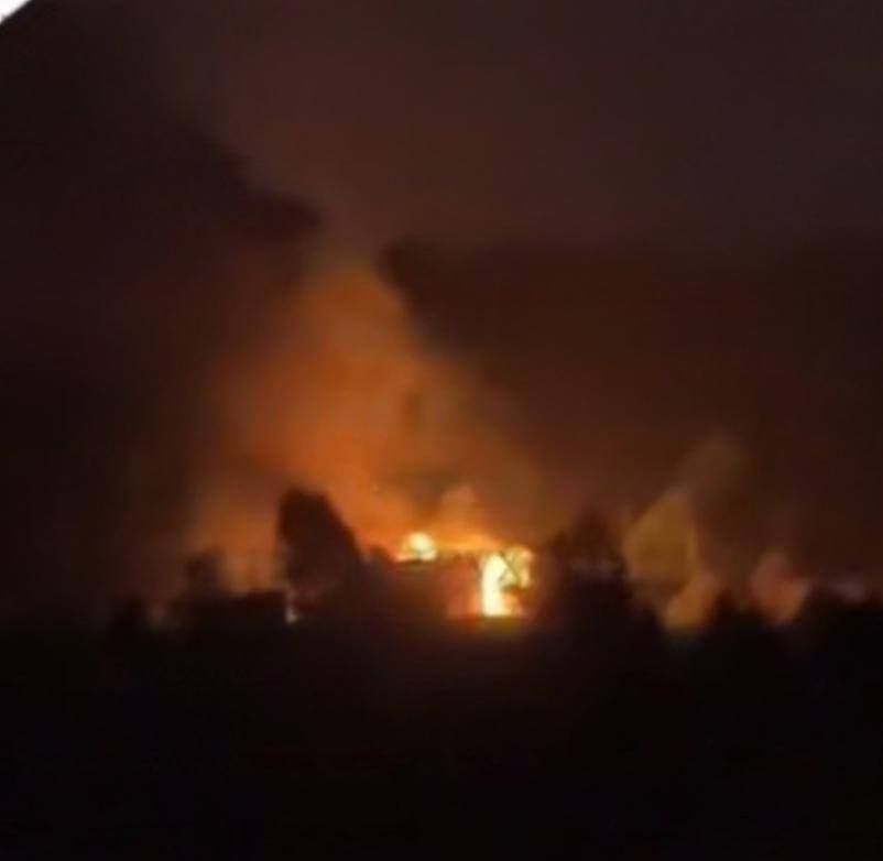 «Этой ночью РФ нанесла масштабный комбинированный удар с применением сотен БПЛА, а также крылатых и баллистических ракет по энергетической инфраструктуре Украины