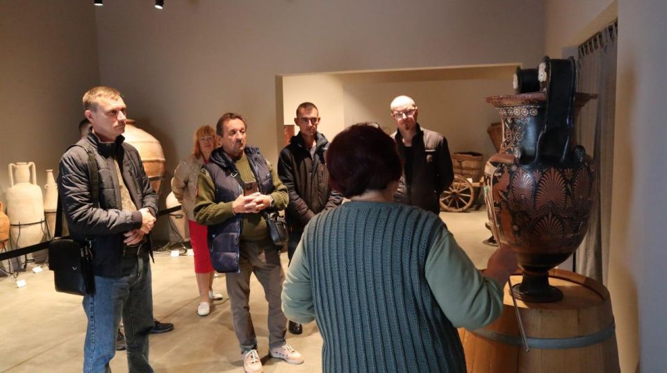 Делегация депутатов и общественников представила Запорожскую область на Форуме социального-экономического партнёрства «Кубань—Запорожье»