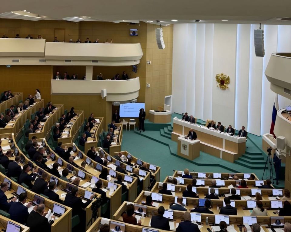 Виктор Емельяненко: Принял участие в парламентских слушаниях на тему «О параметрах проекта федерального бюджета на 2026 год и на плановый период 2027 и 2028 годов»