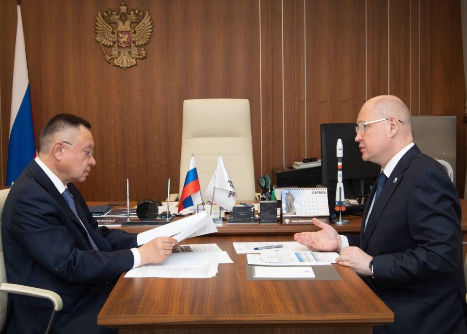 Михаил Развожаев: Севастополь – в фокусе внимания Минстроя России: итоги рабочей встречи