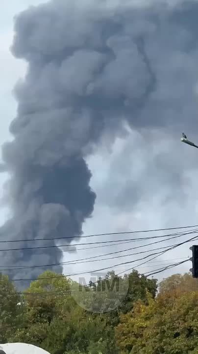 Мощный удар нанесен по Запорожью