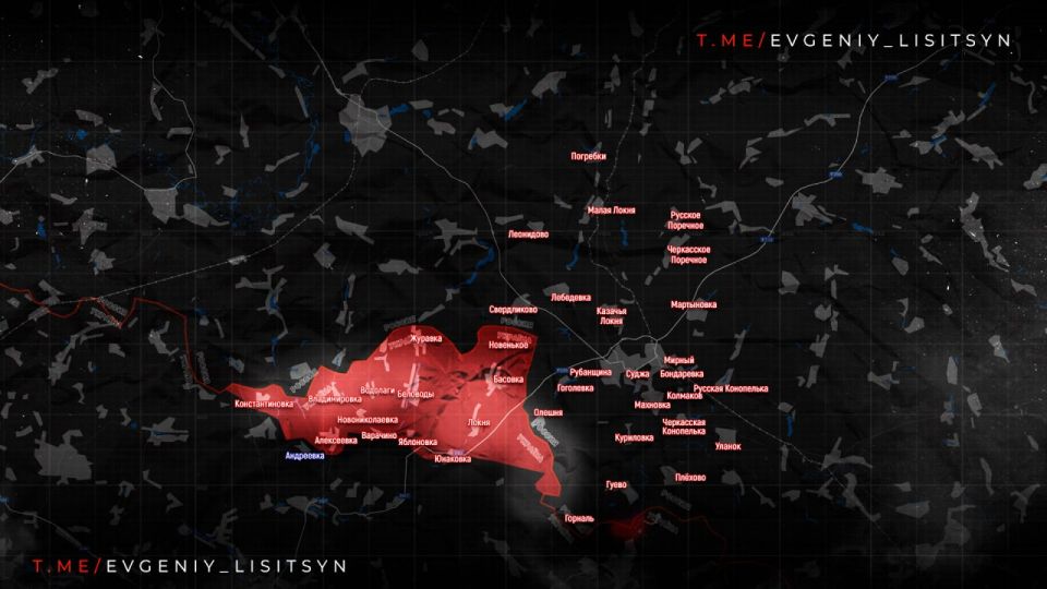 Евгений Лисицын: Фронтовая сводка по состоянию на утро понедельника, 6 октября: