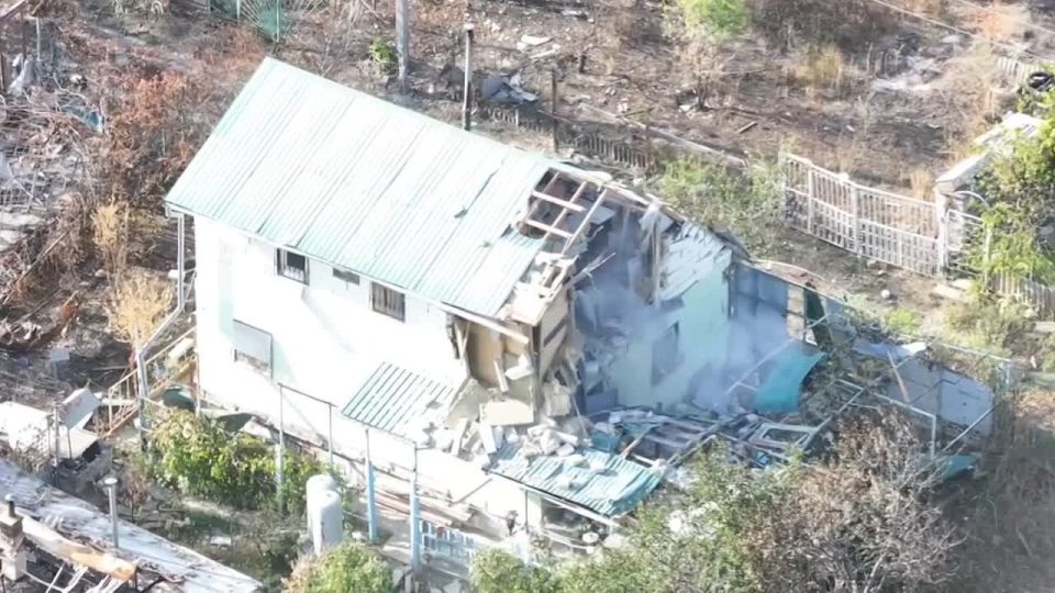 Новороссийские десантники уничтожили группу пехоты ВСУ в Запорожской области