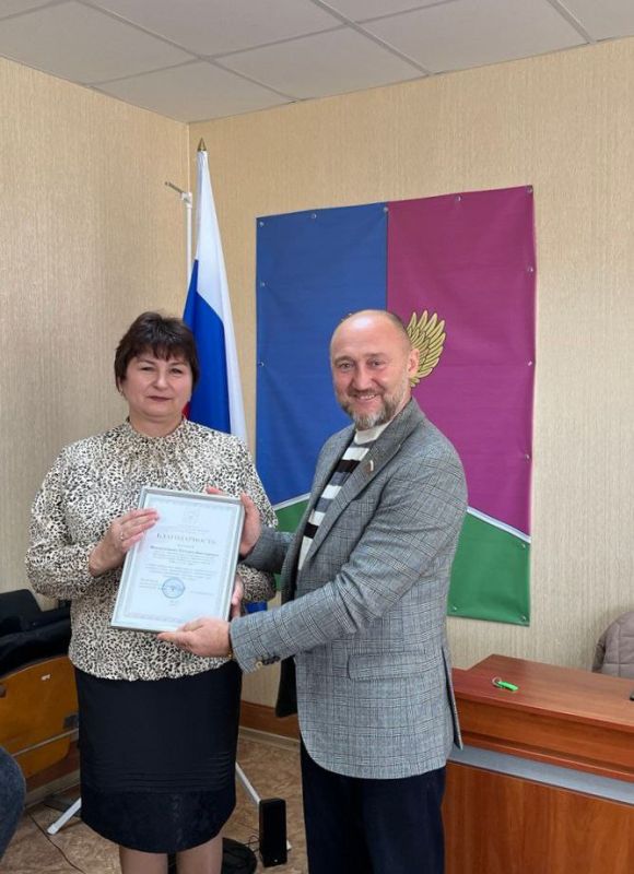 В Куйбышево состоялось двадцатое внеочередное заседание депутатов