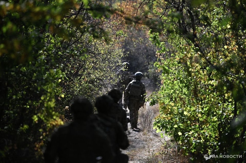 ВС России взяли под контроль участок земли по правому берегу реки Янчур