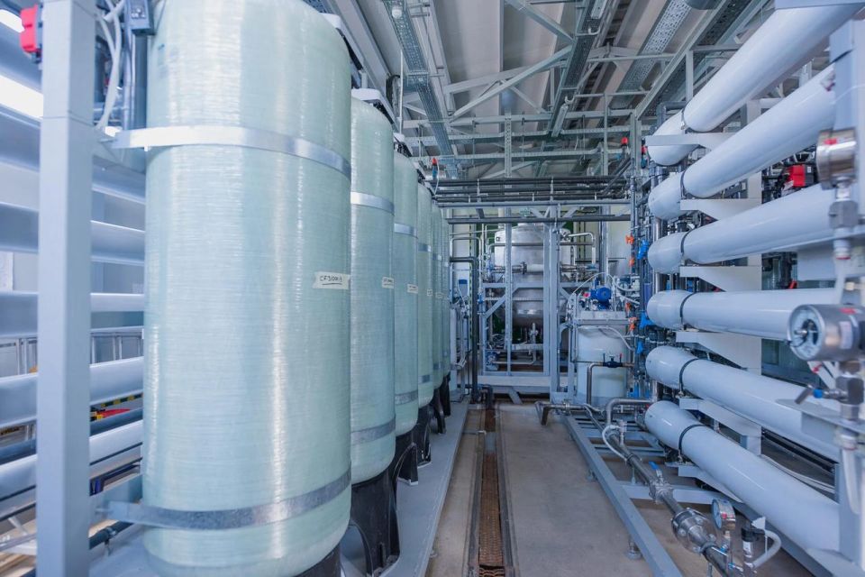 В Подмосковье впервые в России наладили полный цикл переработки пищевой пленки