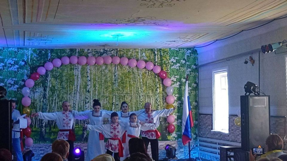 4 октября Коларовка отметила традиционный День села!