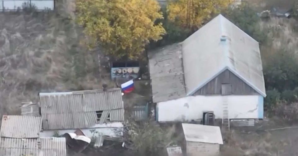 Кадры освобождения Нововасилевского в Запорожской области