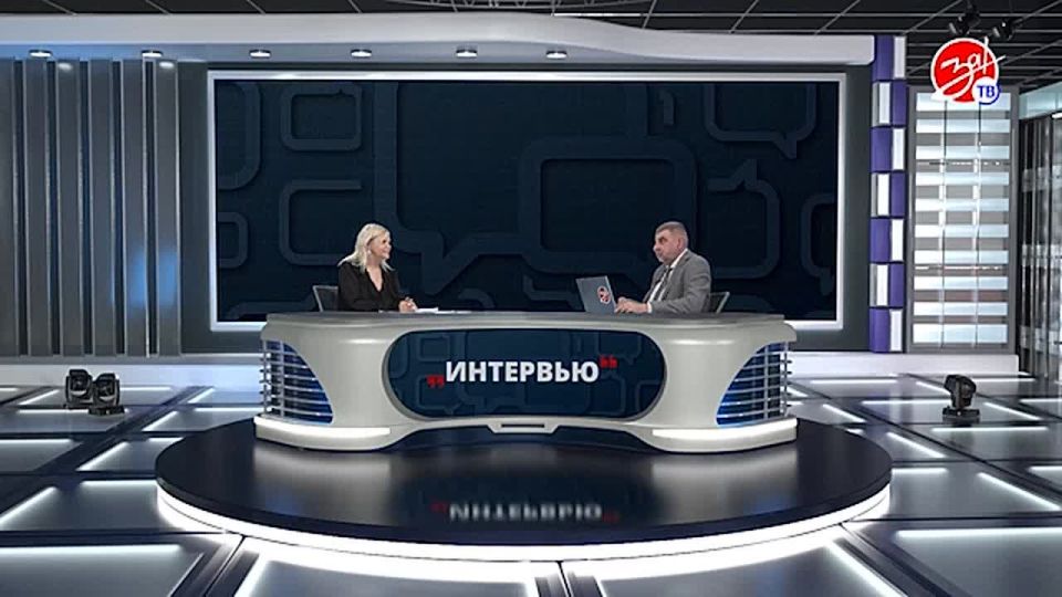 Новый выпуск программы «Интервью» уже на ЗА!ТВ