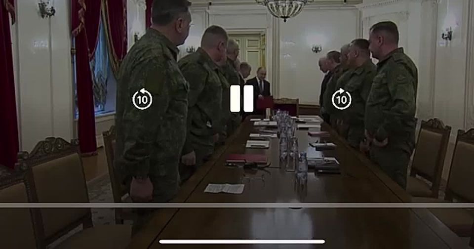 Александр Коц: Путин: Наша задача - обеспечить безопасность в том числе энергетической инфраструктуры