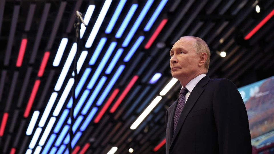 Уважаемый Владимир Владимирович!