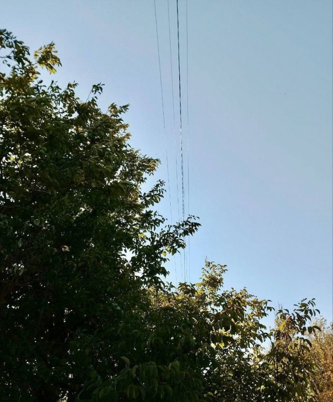 Энергетики продолжают плановые работы по обслуживанию сетей