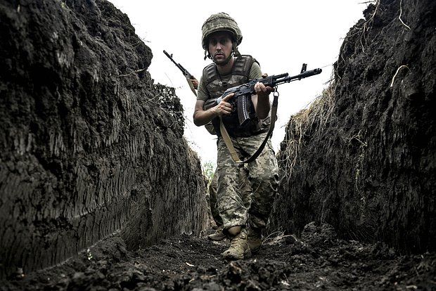 Минобороны заявило о взятии под контроль Нововасильевского в Запорожской области