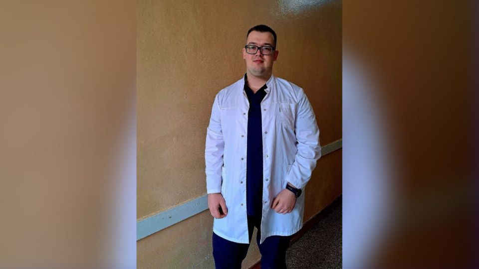 История земского врача в прифронтовом Токмаке