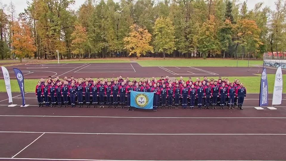 Сегодня особенный день — День рождения Президента Российской Федерации Владимира Владимировича Путина