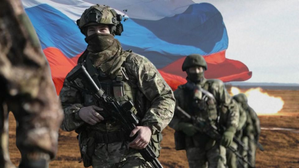 Армия России освободила Нововасильевское Запорожской области