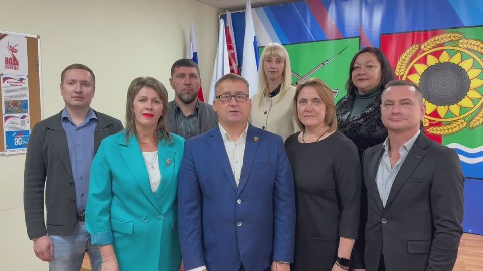 Сегодня день рождения отмечает Президент Российской Федерации Владимир Владимирович Путин