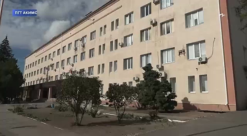 «Земский доктор» в Акимовке: педиатр из Ингушетии о своем выборе и новой жизни