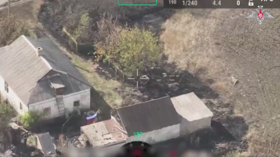 Владимир Рогов: Нововасилевское - наше!. Русская Армия освободила населённый пункт Нововасилевское в Запорожской области