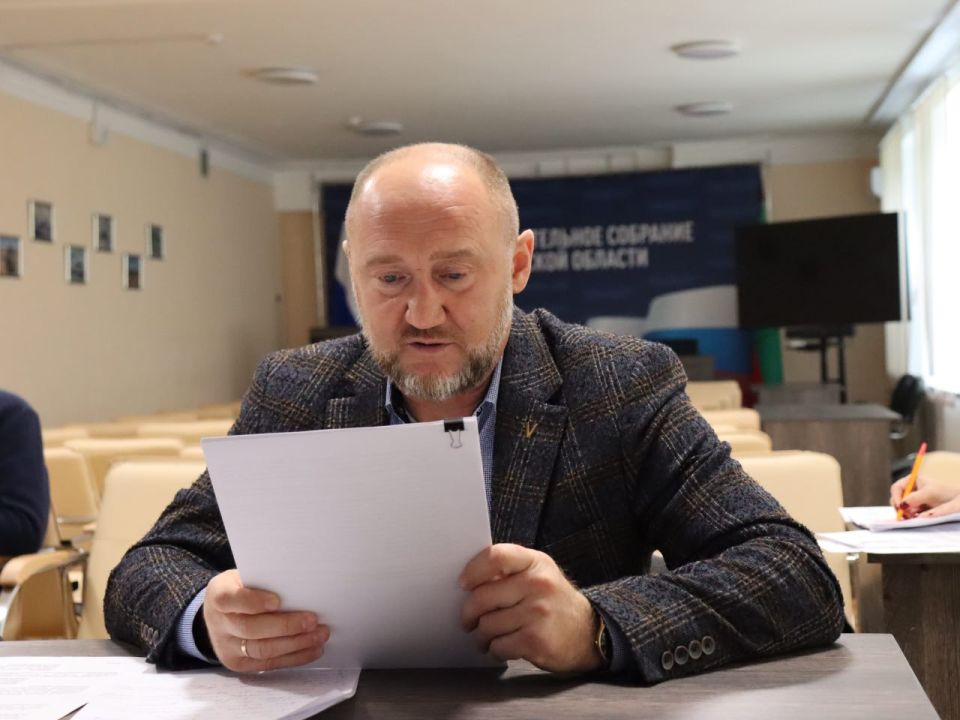 На заседании Комитета Законодательного Собрания Запорожской области по обороне, взаимодействию с правоохранительными органами и чрезвычайным ситуациям было рассмотрены и одобрены несколько важных законопроектов