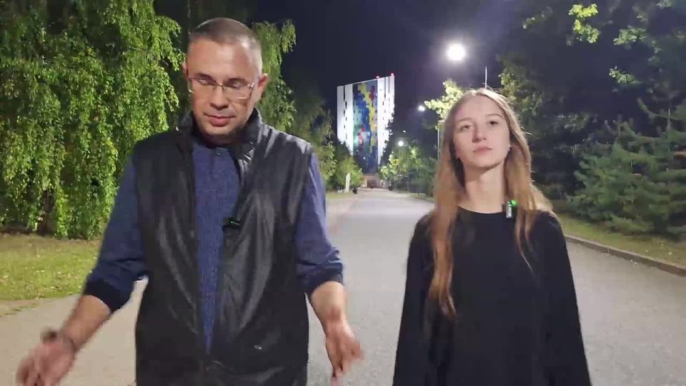 Поэтические прогулки с Денисом Филатовым: Казанский променад