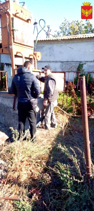 В Приморском муниципалитете осуществили обслуживание электрооборудования