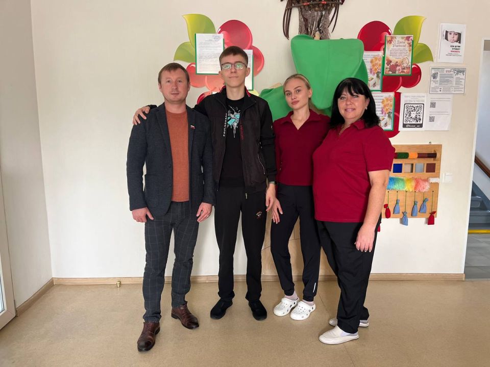 15-летний мальчик спас детей от обстрела в Васильевке