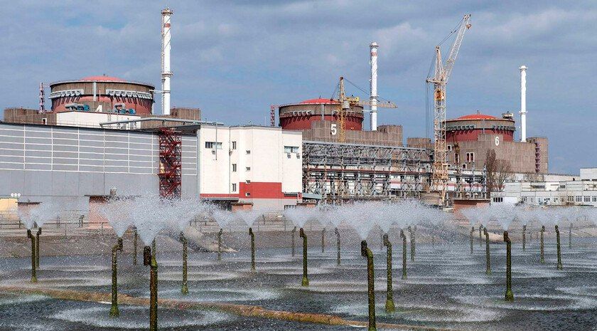 Глава Росатома заявил, что ситуация на ЗАЭС находится под контролем
