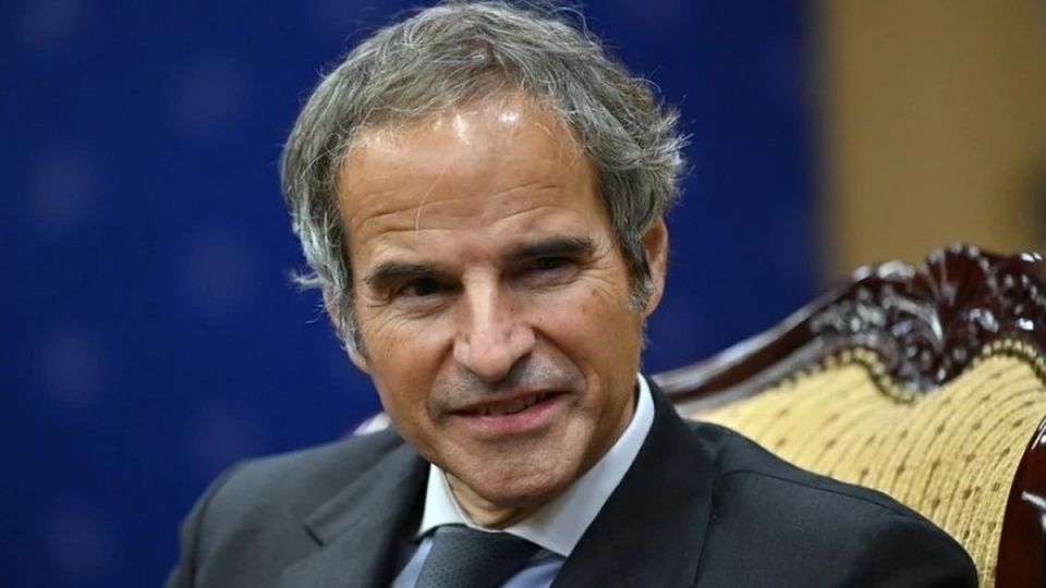 Гросси: Начато восстановление линий энергоснабжения ЗАЭС