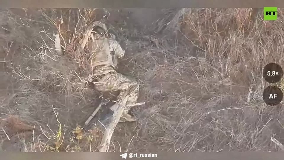 Российский боец вышел победителем из схватки с пятью ВСУшниками в Малой Токмачке