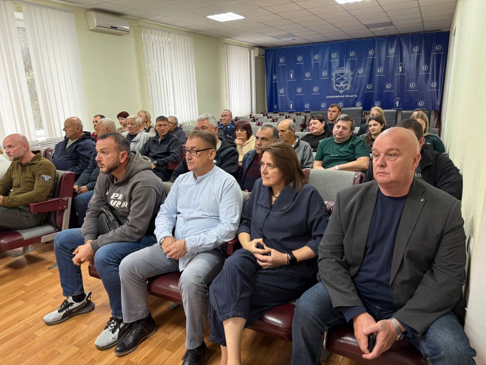 Сегодня, в преддверии профессионального праздника, в администрации Акимовского муниципального округа состоялось мероприятие, посвященное Дню работника сельского хозяйства и перерабатывающей промышленности, на котором были...