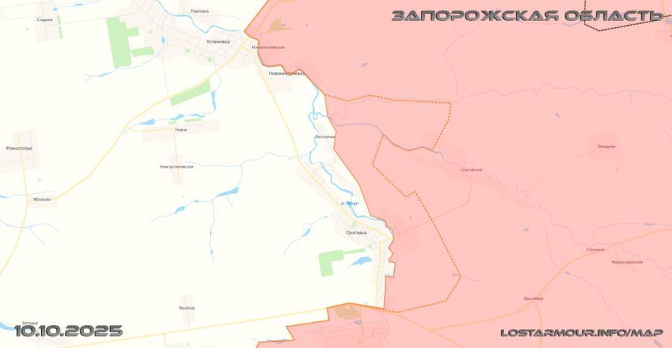 Юрий Баранчик: Армия России двигается вперед