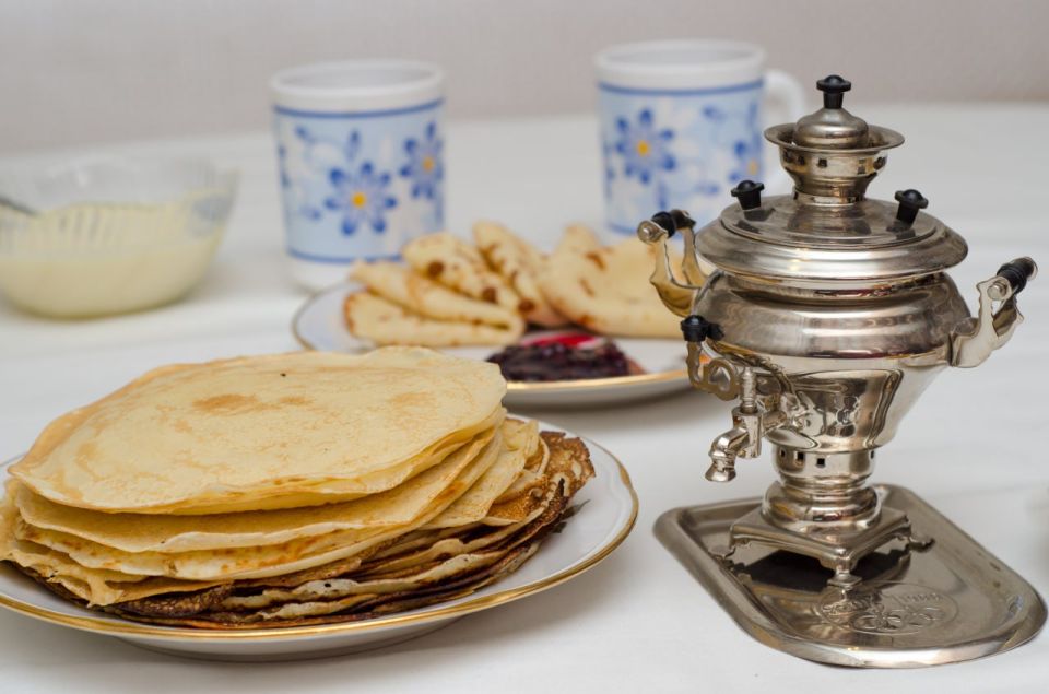 Гастрономический праздник «Дом Запорожской кухни» прошел в Энергодаре