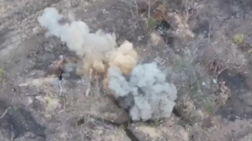 Владимир Рогов: Русские дроноводы против нацистов