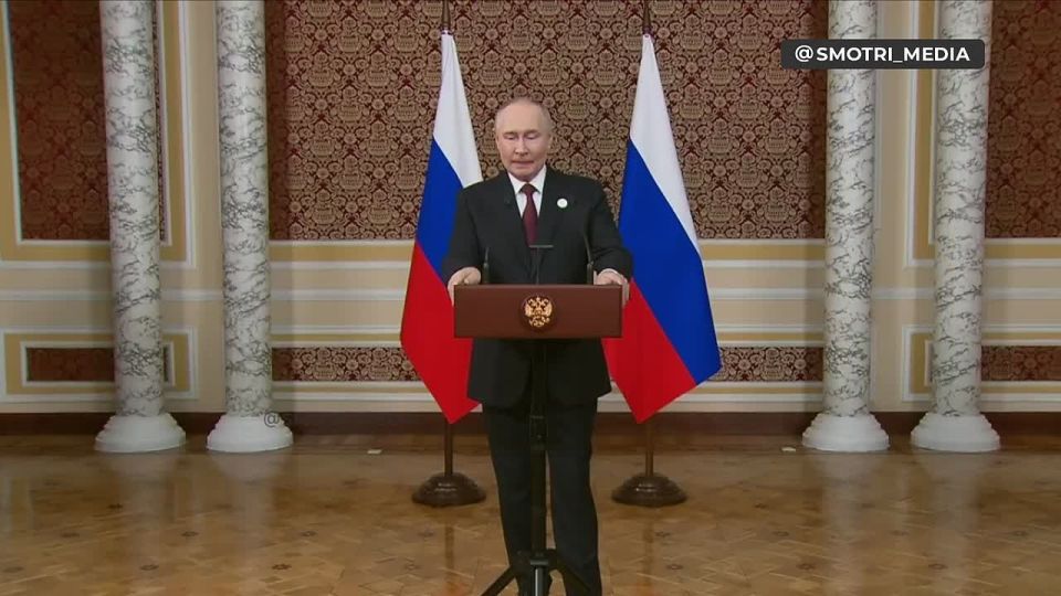 Путин на свой День Рождения получил особенный подарок от бойцов с фронта