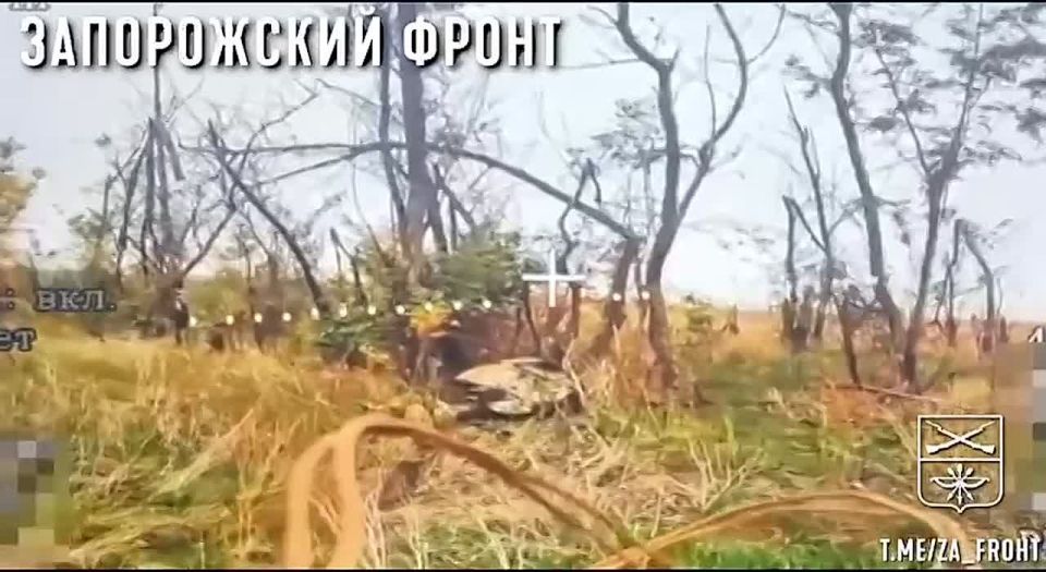 Ежедневно наши воины ведут борьбу с укрофашистами, и работа операторов дронов играет в этом ключевую роль