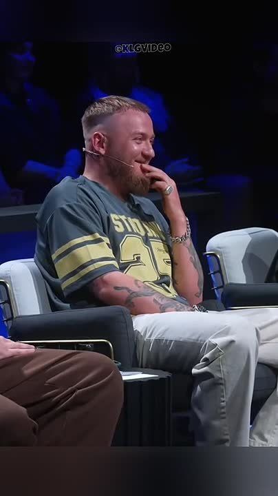 Немного вечернего юмора - стендап выступление от участника СВО