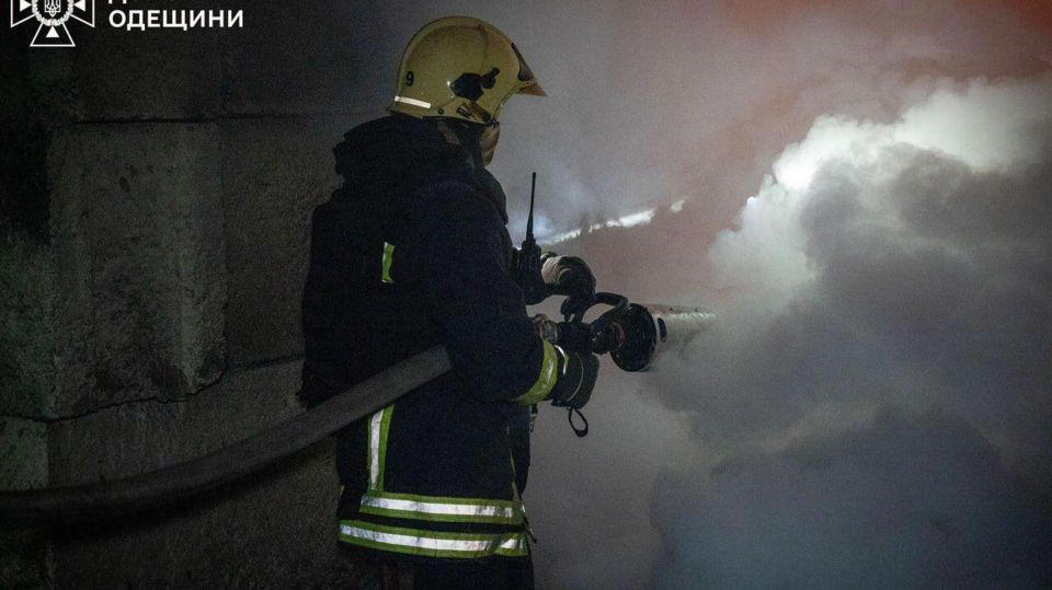 Удары по Украине сегодня: в огне и без света пять областей