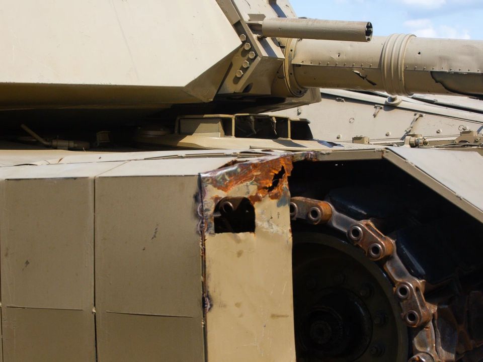 �������� ����� Abrams � Leopard ����� ������� �� ���� ���