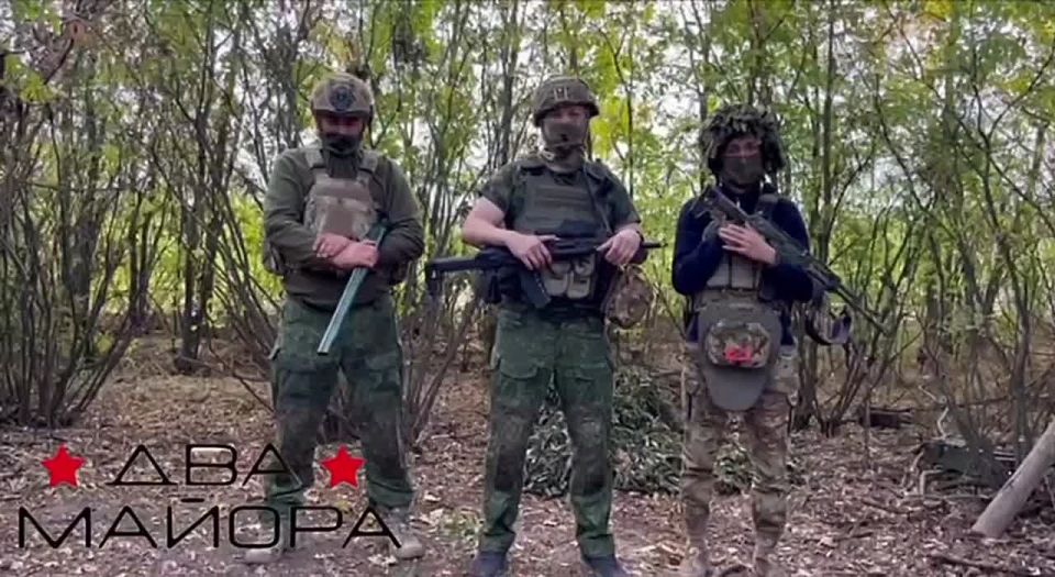 Два майора: Сбор на Запорожский фронт. Фронтовики 58-й армии обращаются к читателям канала с просьбой о помощи